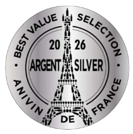 médaille-Anivin-Argent-2026